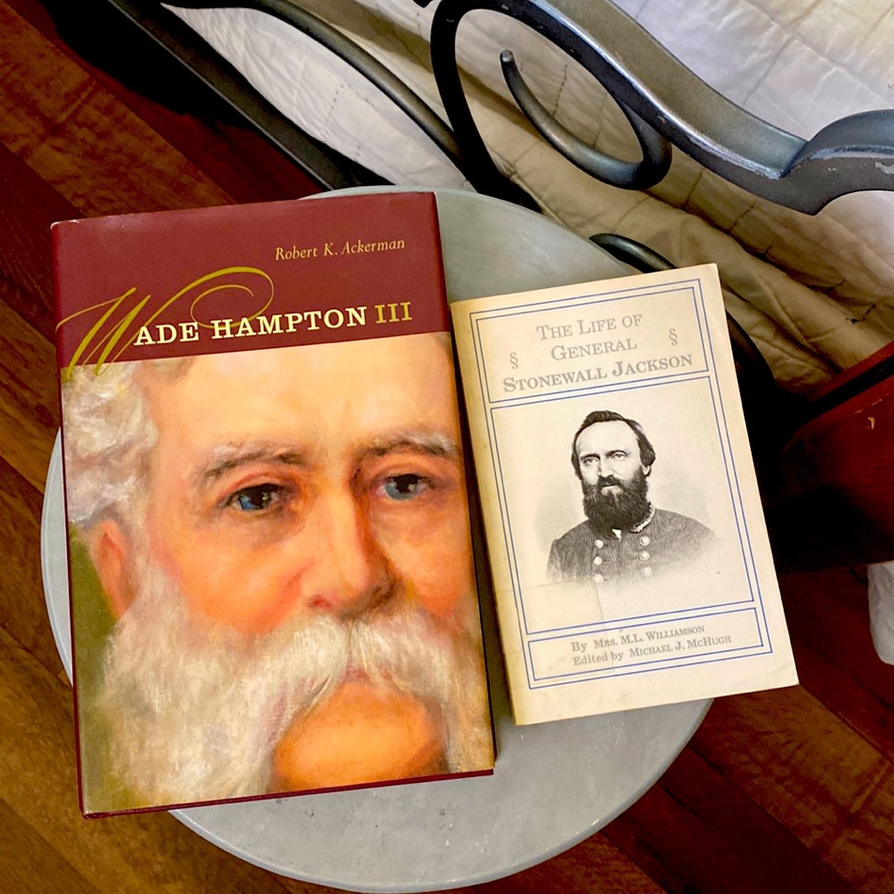 〰️South Carolina Historical Reference Books〰️